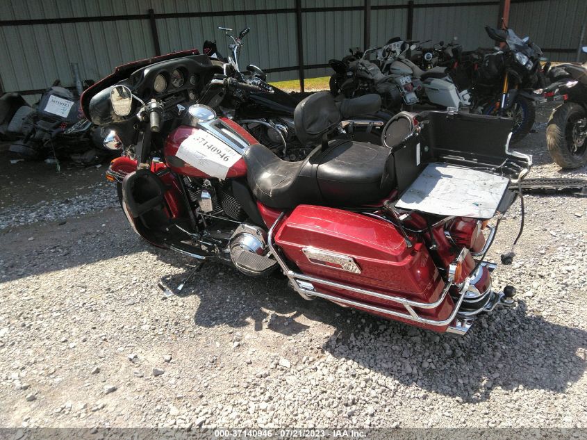 2012 HARLEY-DAVIDSON FLHTCU ULTRA CLASSIC ELECTRA GLD 1HD1FCM15CB635262
