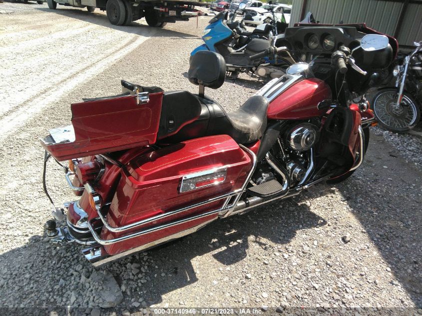 2012 HARLEY-DAVIDSON FLHTCU ULTRA CLASSIC ELECTRA GLD 1HD1FCM15CB635262