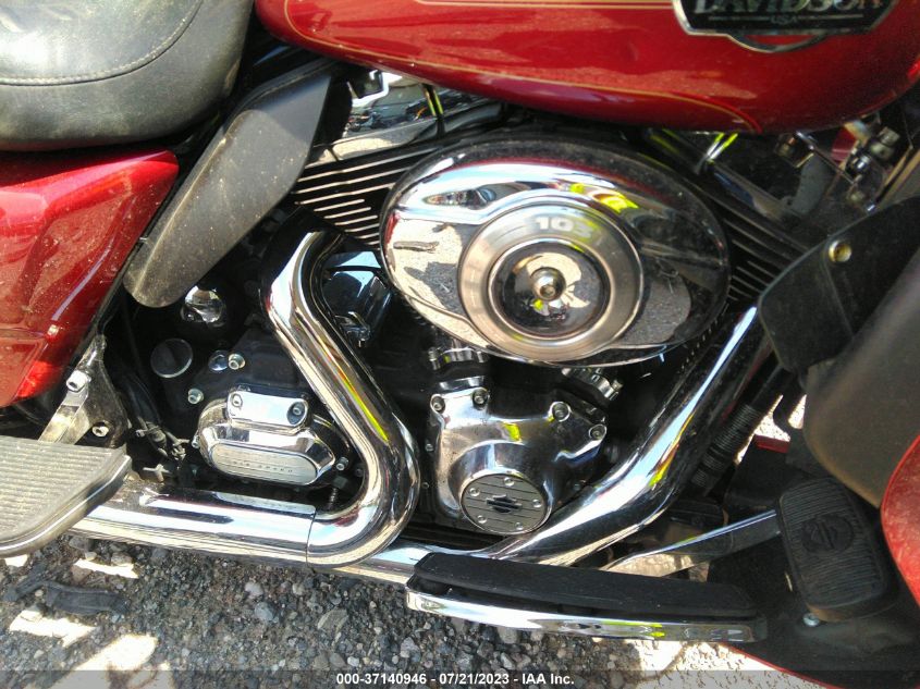 2012 HARLEY-DAVIDSON FLHTCU ULTRA CLASSIC ELECTRA GLD 1HD1FCM15CB635262