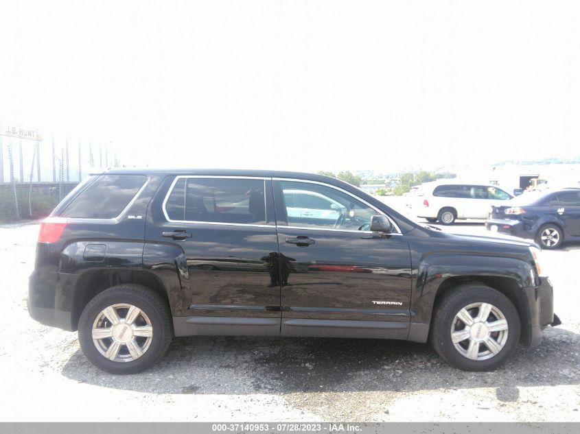 2014 GMC TERRAIN SLE - 2GKFLVEK1E6333464