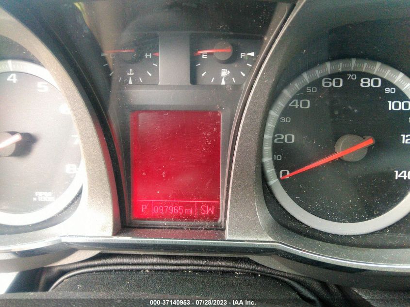 2014 GMC TERRAIN SLE - 2GKFLVEK1E6333464
