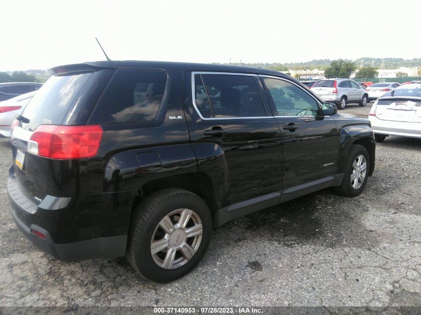 2014 GMC TERRAIN SLE - 2GKFLVEK1E6333464