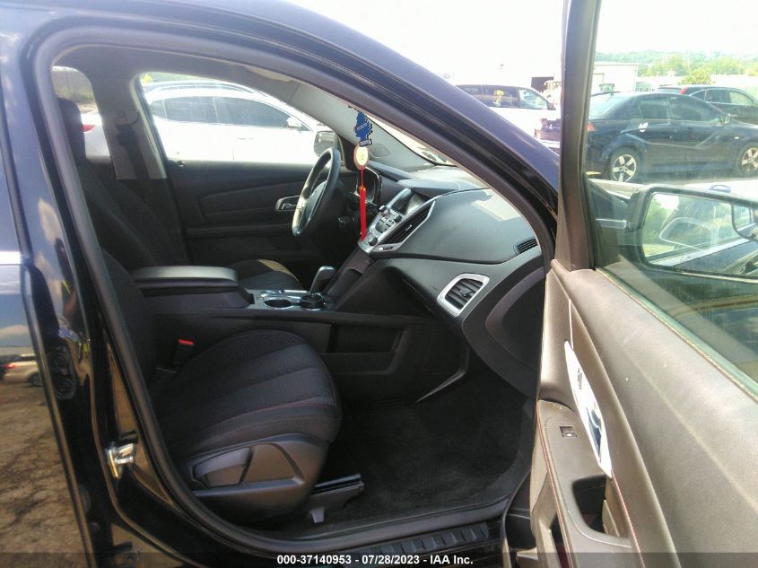 2014 GMC TERRAIN SLE - 2GKFLVEK1E6333464