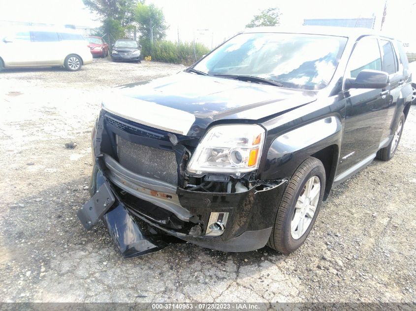 2014 GMC TERRAIN SLE - 2GKFLVEK1E6333464