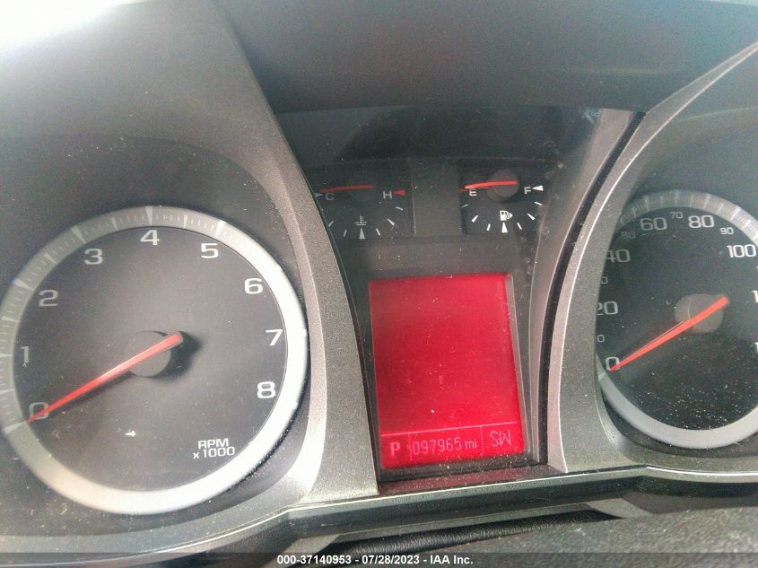 2014 GMC TERRAIN SLE - 2GKFLVEK1E6333464