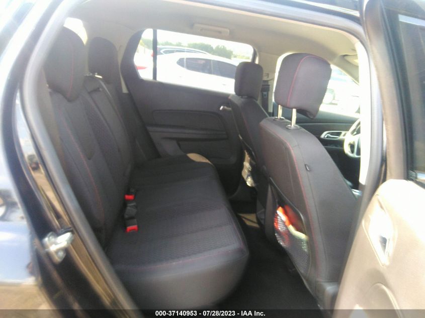 2014 GMC TERRAIN SLE - 2GKFLVEK1E6333464