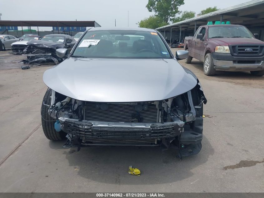 2017 HONDA ACCORD SEDAN LX - 1HGCR2F37HA188586