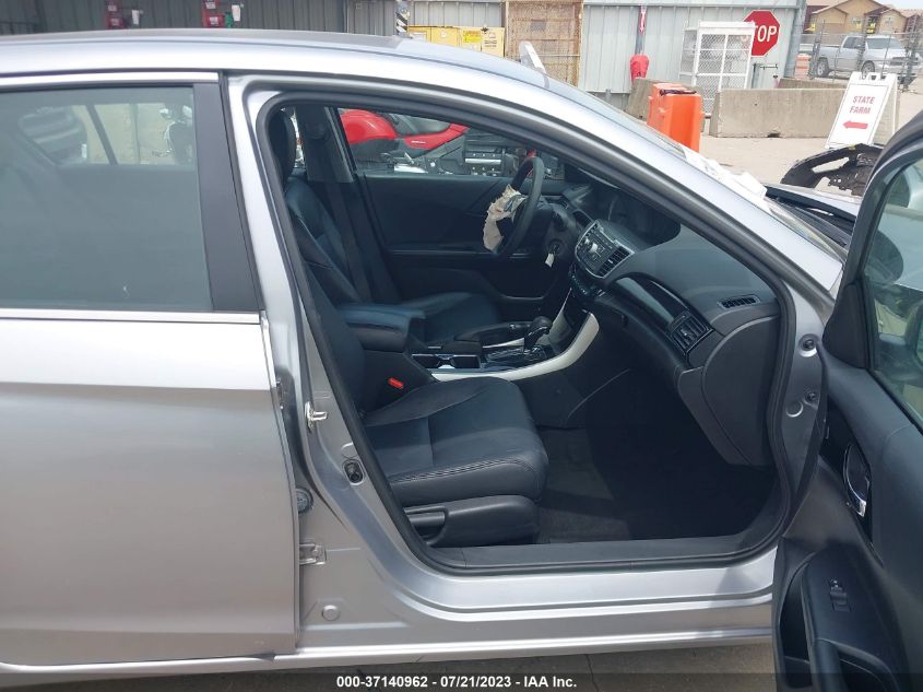 2017 HONDA ACCORD SEDAN LX - 1HGCR2F37HA188586