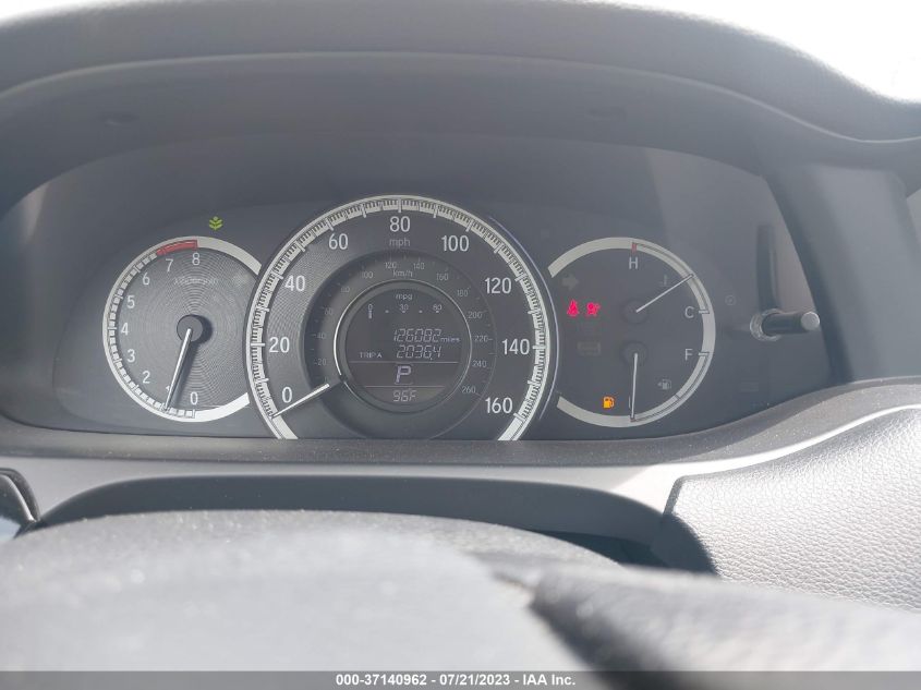 2017 HONDA ACCORD SEDAN LX - 1HGCR2F37HA188586