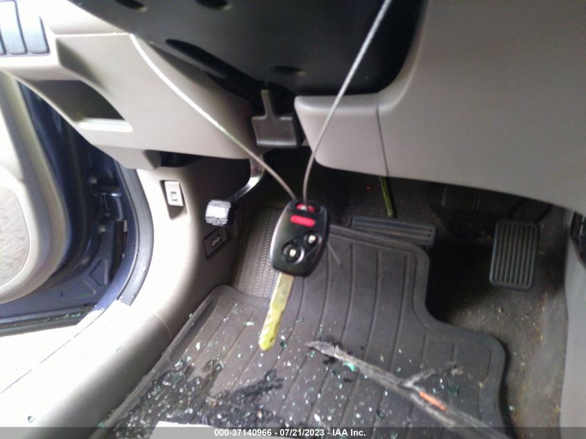 2013 HONDA CR-V EX-L - 2HKRM3H72DH505366