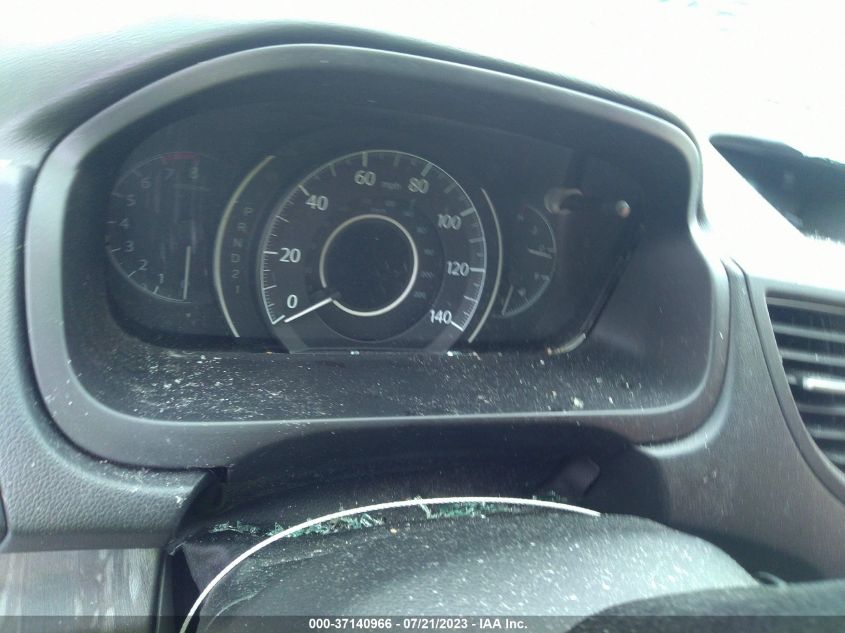 2013 HONDA CR-V EX-L - 2HKRM3H72DH505366