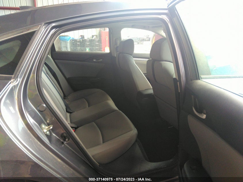 VIN 19XFC1F32LE001235 2020 HONDA CIVIC SEDAN EX