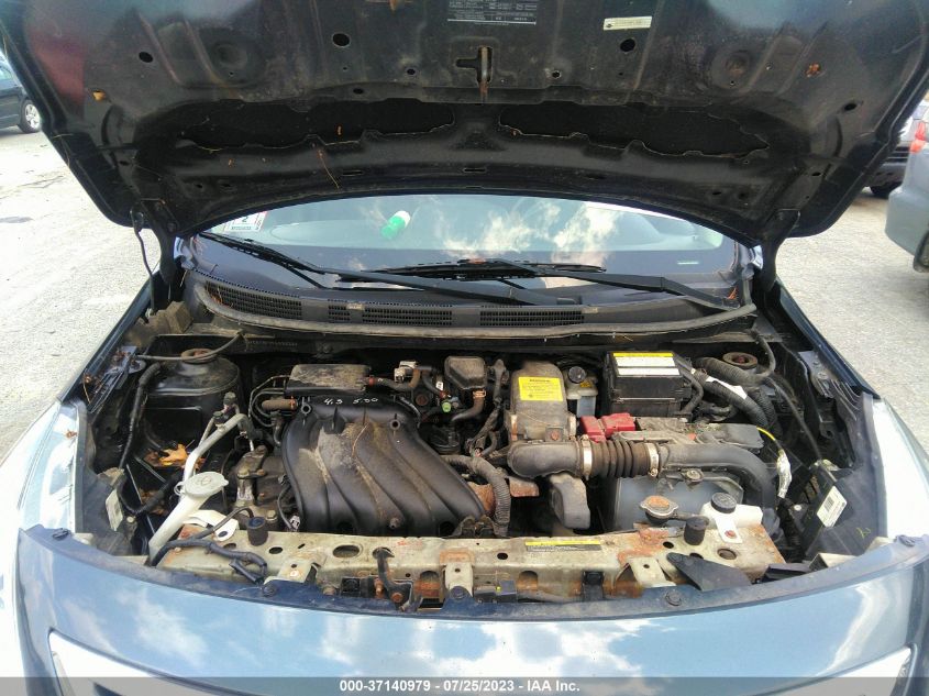 2015 NISSAN VERSA S - 3N1CN7AP9FL836259