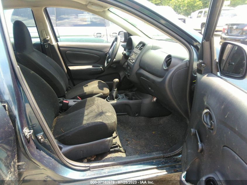 2015 NISSAN VERSA S - 3N1CN7AP9FL836259