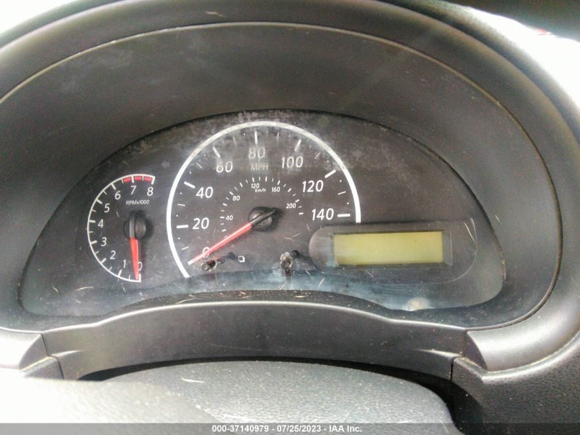 2015 NISSAN VERSA S - 3N1CN7AP9FL836259