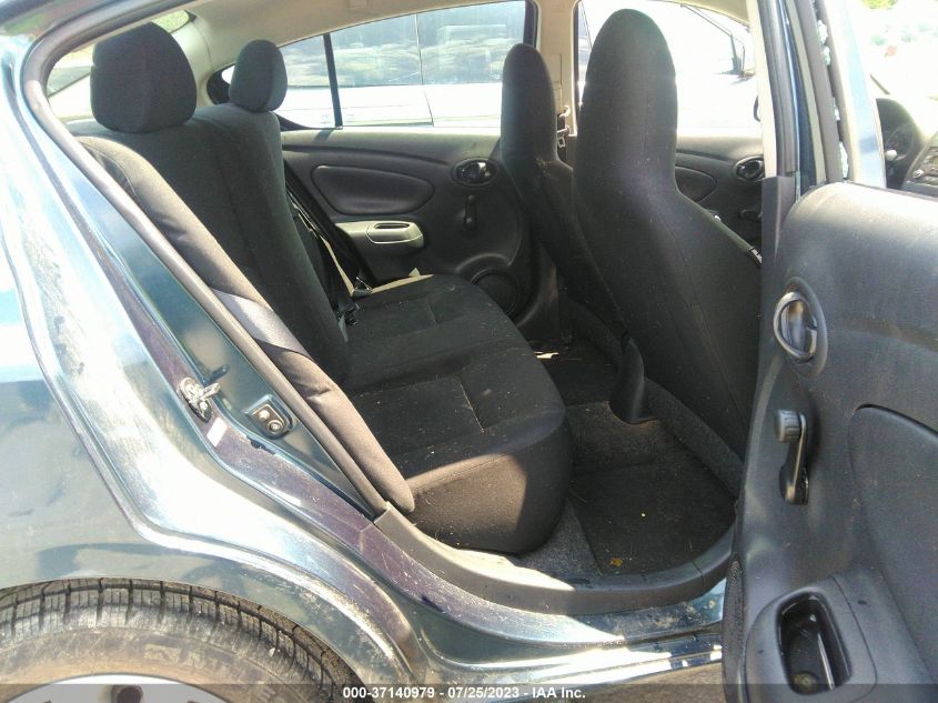 2015 NISSAN VERSA S - 3N1CN7AP9FL836259
