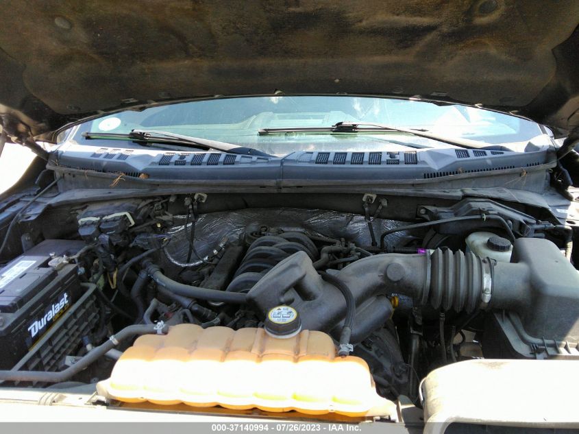 2015 FORD F-150 XLT - 1FTEW1EF3FFA96560
