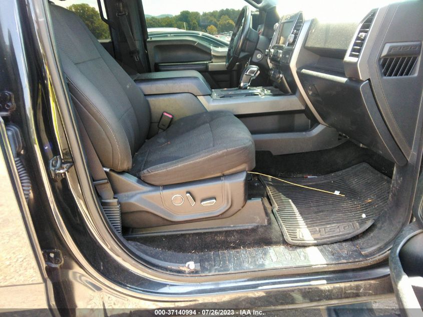 2015 FORD F-150 XLT - 1FTEW1EF3FFA96560