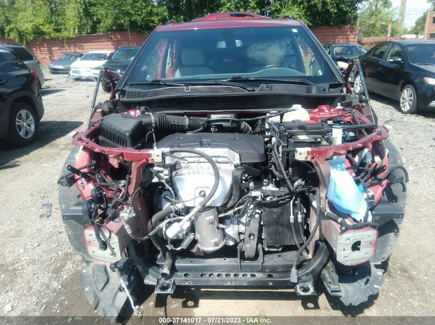 2019 CHEVROLET BLAZER - 3GNKBBRAXKS596361