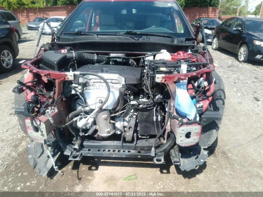 2019 CHEVROLET BLAZER - 3GNKBBRAXKS596361