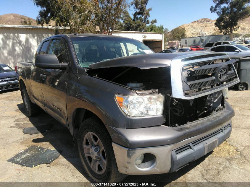 2013 TOYOTA TUNDRA 2WD TRUCK - 5TFRM5F13DX055824