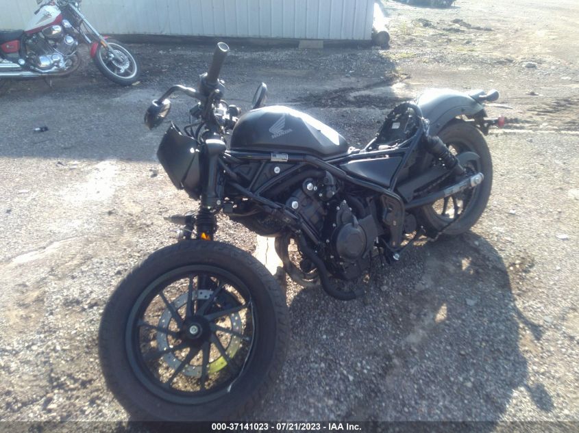 2021 HONDA CMX500 A2 MLHPC5646M5000622