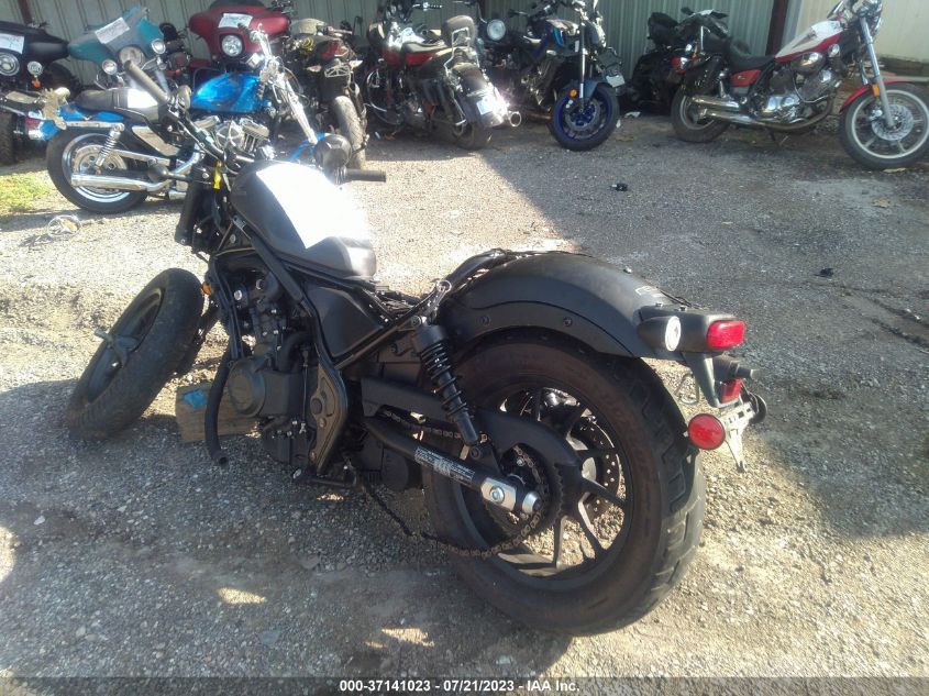 2021 HONDA CMX500 A2 MLHPC5646M5000622