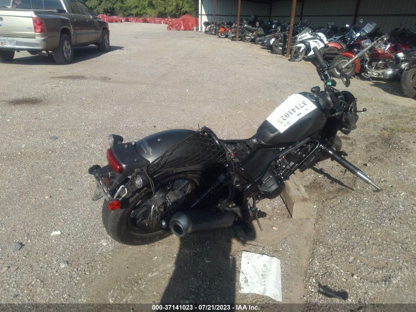 2021 HONDA CMX500 A2 MLHPC5646M5000622