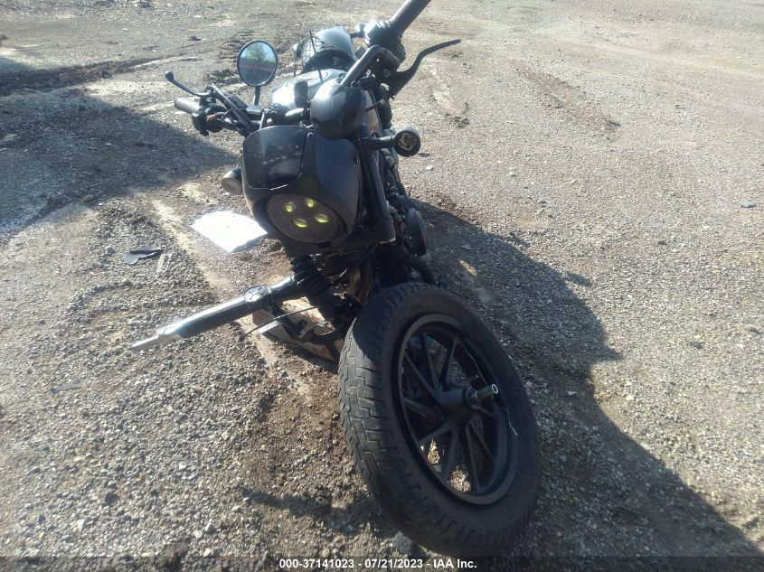 2021 HONDA CMX500 A2 MLHPC5646M5000622