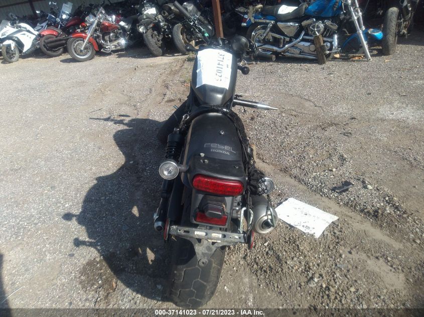 2021 HONDA CMX500 A2 MLHPC5646M5000622