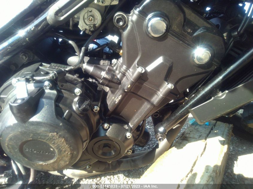 2021 HONDA CMX500 A2 MLHPC5646M5000622