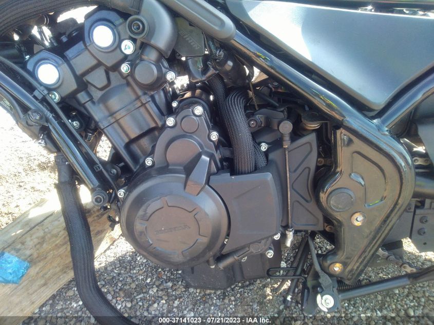 2021 HONDA CMX500 A2 MLHPC5646M5000622