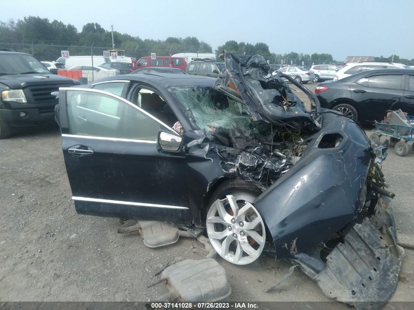 2014 CHEVROLET IMPALA LTZ - 2G1155S39E9103238