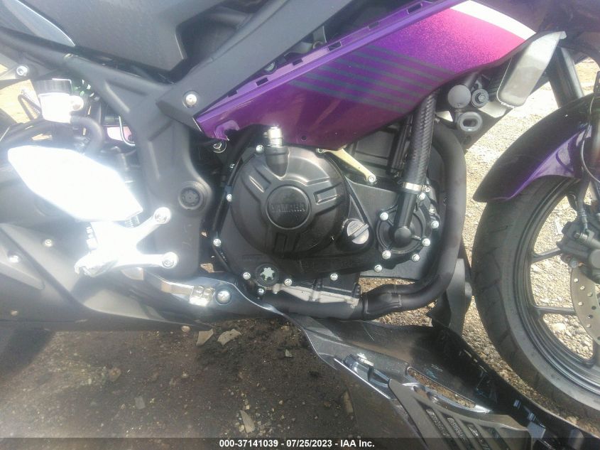 2023 YAMAHA YZFR3 A MH3RH18Y0PK012410