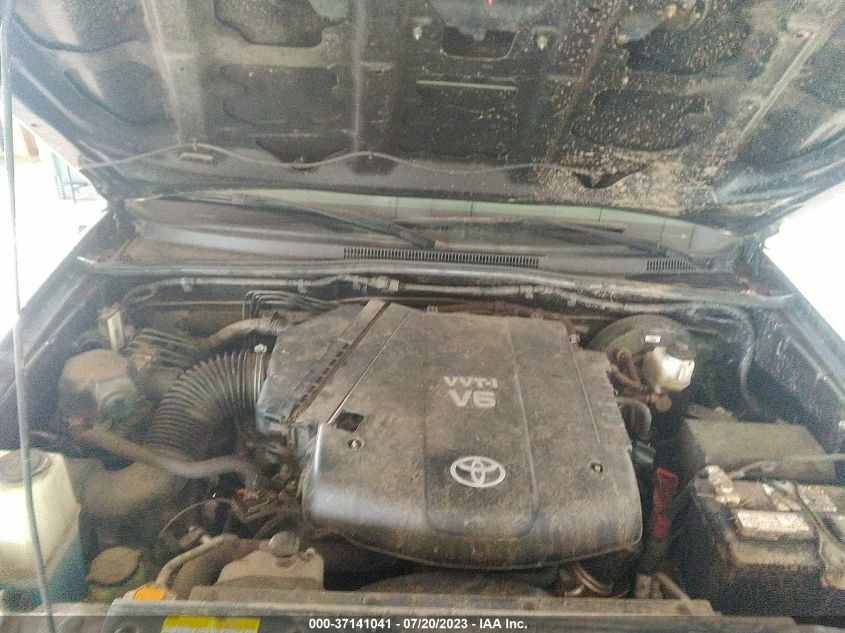 2013 TOYOTA TACOMA - 5TFLU4EN8DX064068