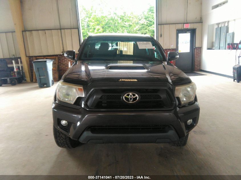 2013 TOYOTA TACOMA - 5TFLU4EN8DX064068