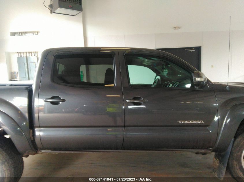 2013 TOYOTA TACOMA - 5TFLU4EN8DX064068
