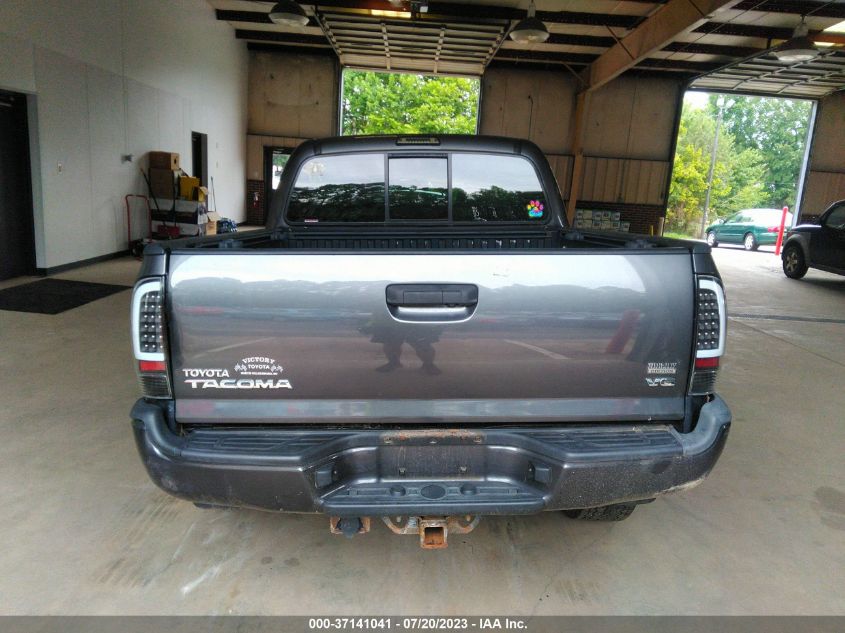 2013 TOYOTA TACOMA - 5TFLU4EN8DX064068