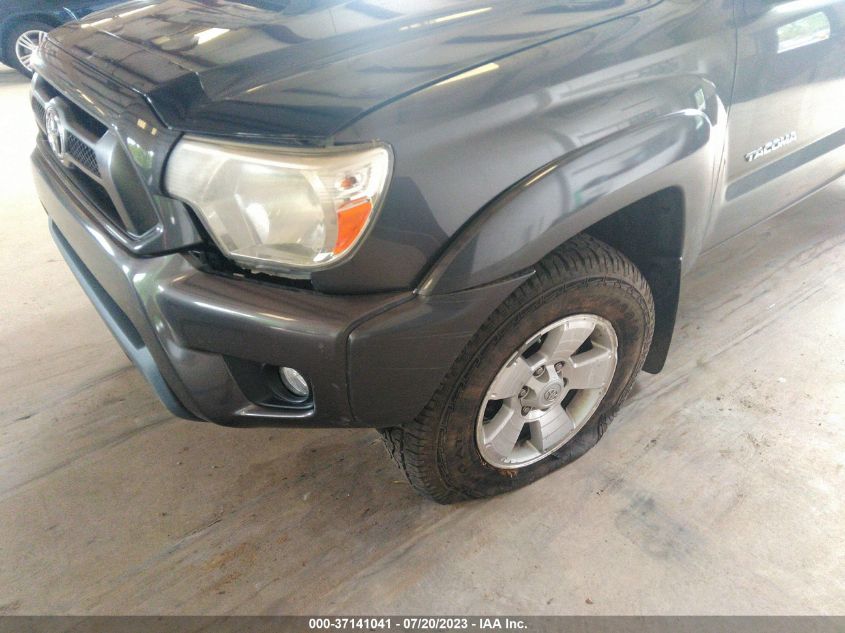 2013 TOYOTA TACOMA - 5TFLU4EN8DX064068