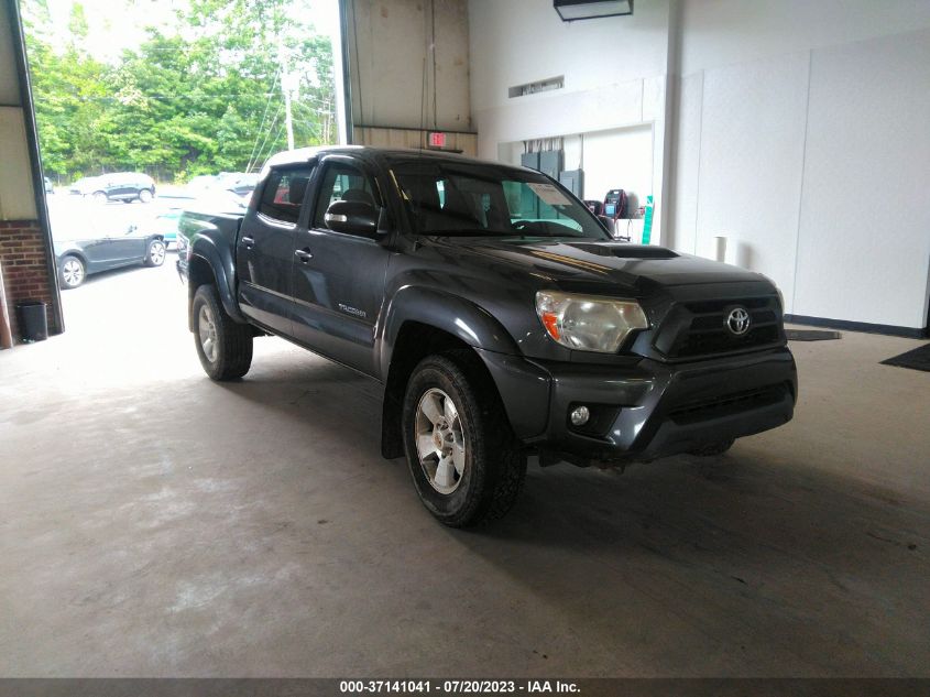 2013 TOYOTA TACOMA - 5TFLU4EN8DX064068