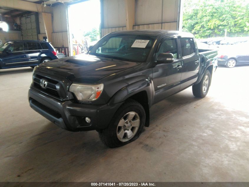 2013 TOYOTA TACOMA - 5TFLU4EN8DX064068