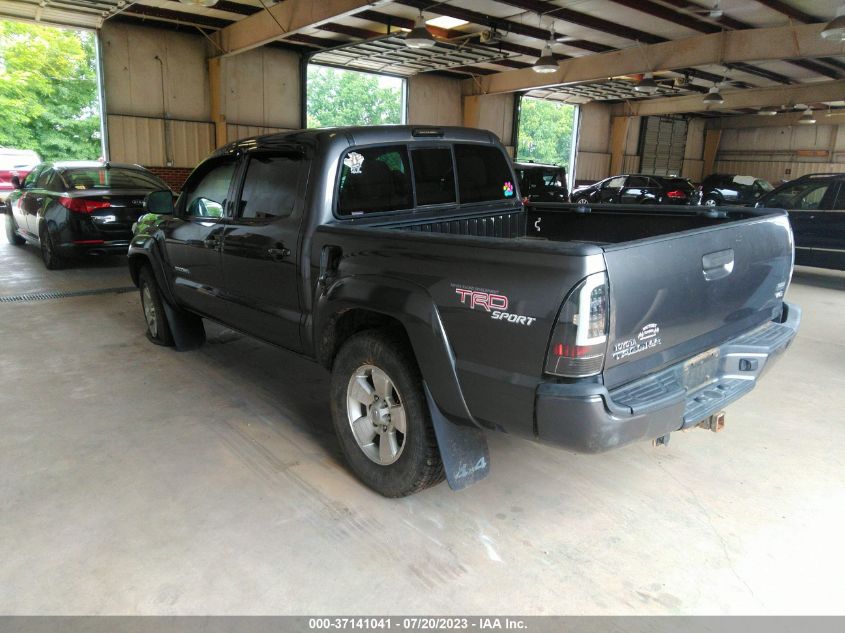 2013 TOYOTA TACOMA - 5TFLU4EN8DX064068