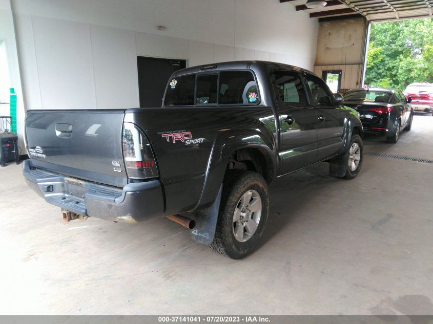 2013 TOYOTA TACOMA - 5TFLU4EN8DX064068