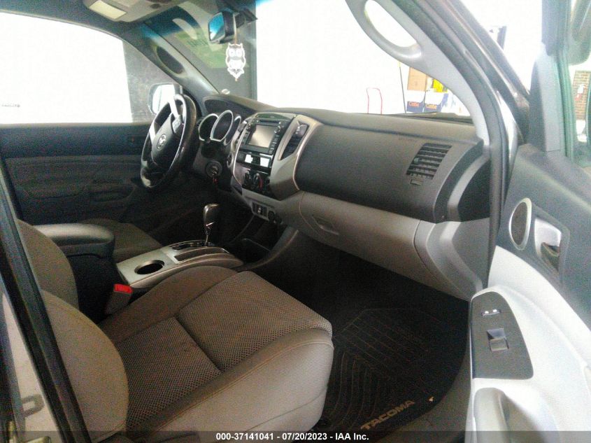 2013 TOYOTA TACOMA - 5TFLU4EN8DX064068