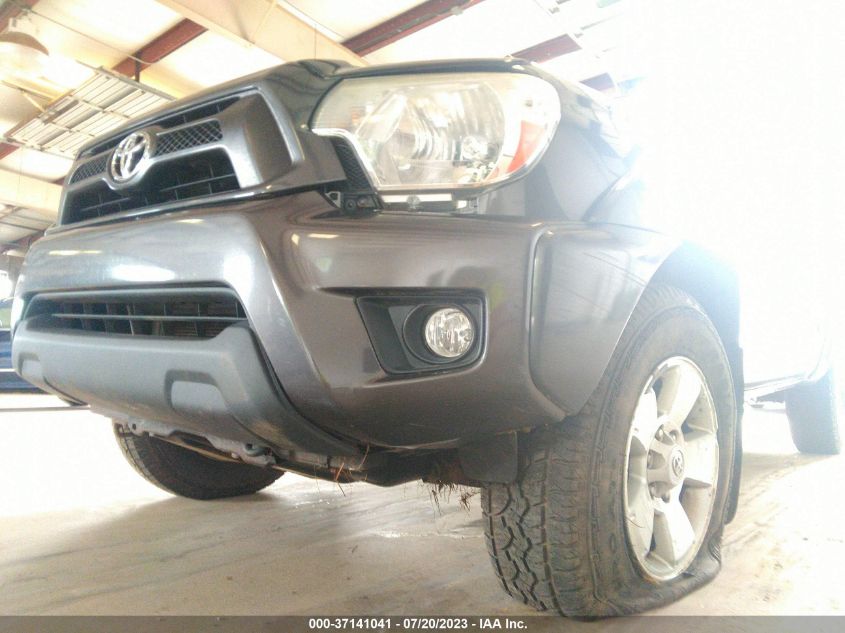 2013 TOYOTA TACOMA - 5TFLU4EN8DX064068