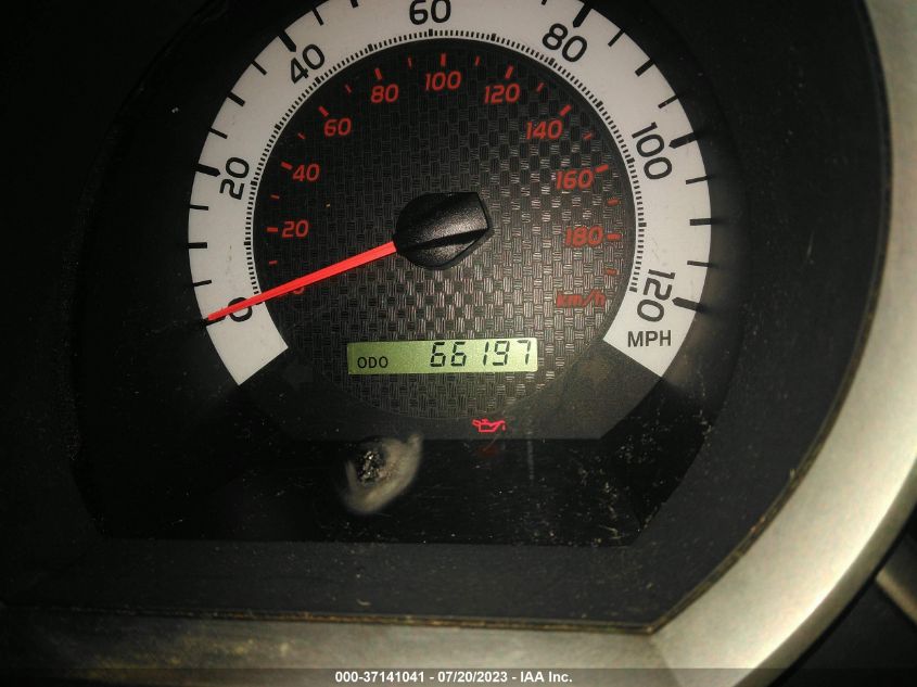2013 TOYOTA TACOMA - 5TFLU4EN8DX064068