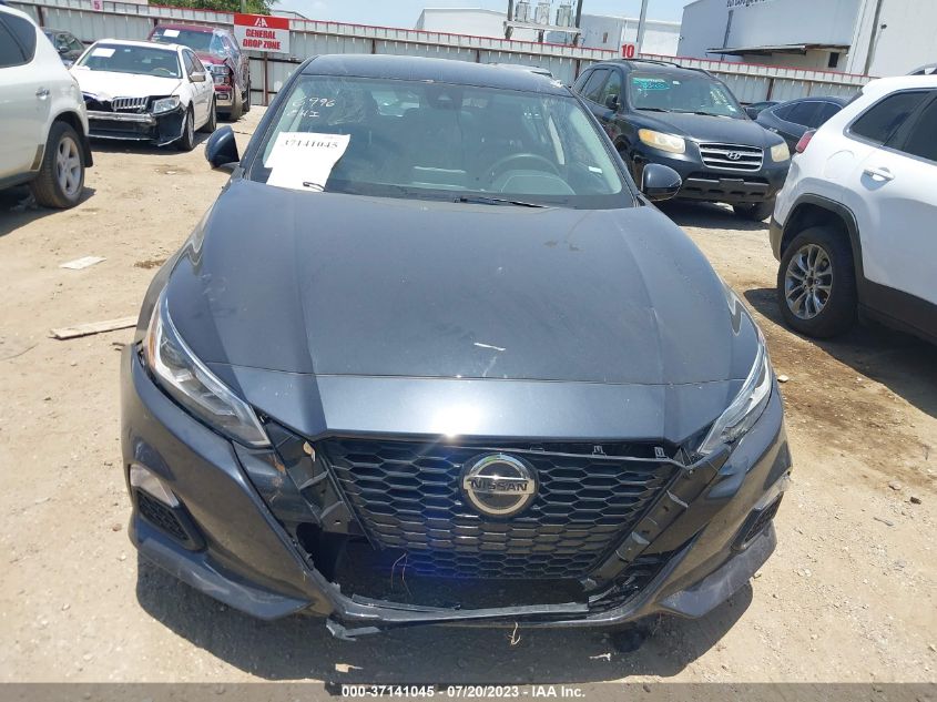2022 NISSAN ALTIMA 2.5 SV - 1N4BL4DV5NN319844