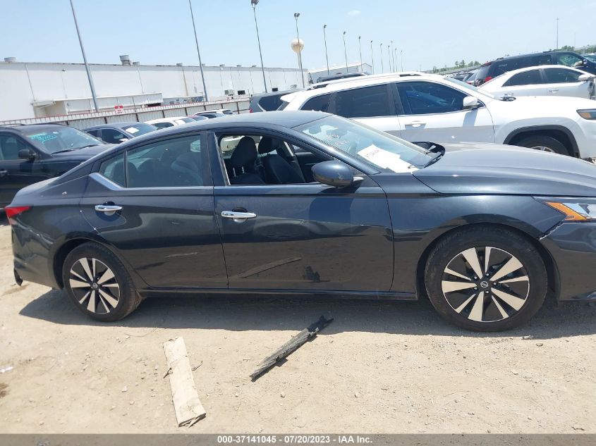 2022 NISSAN ALTIMA 2.5 SV - 1N4BL4DV5NN319844