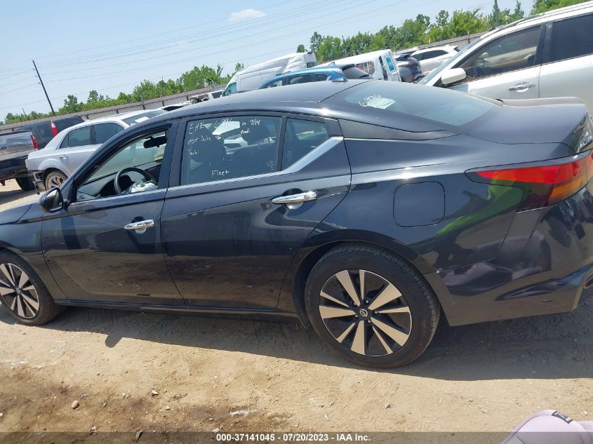 2022 NISSAN ALTIMA 2.5 SV - 1N4BL4DV5NN319844