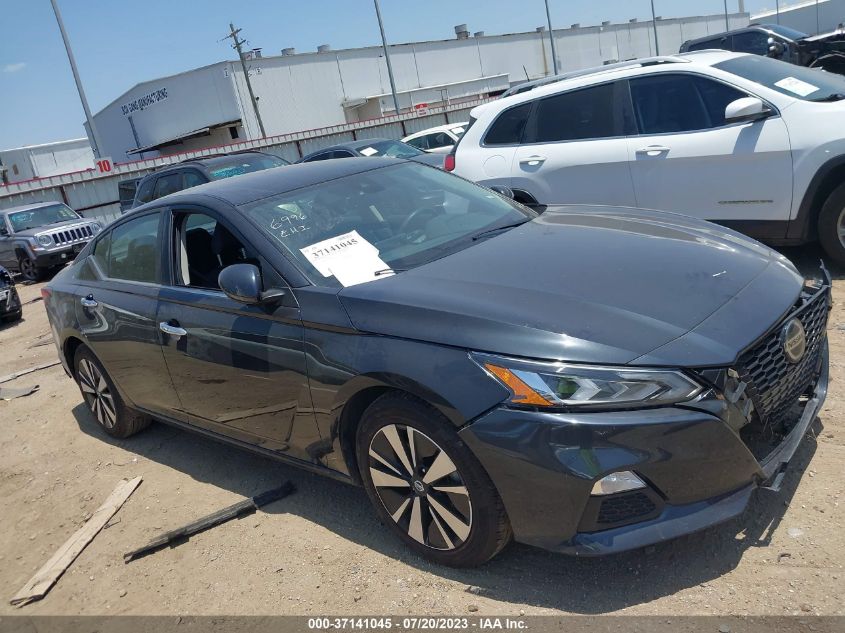 2022 NISSAN ALTIMA 2.5 SV - 1N4BL4DV5NN319844